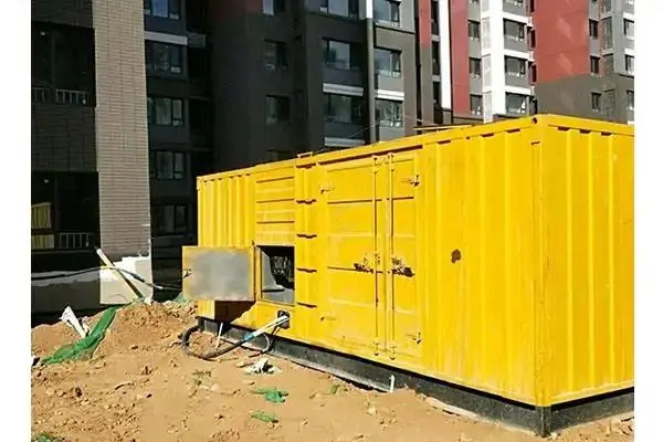 郴州300kw 柴油发电机组的功率因数可以调整吗？