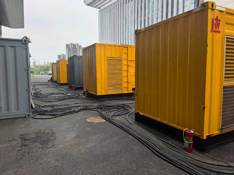 郴州不同季节柴油发电机组保养有哪些注意事项?