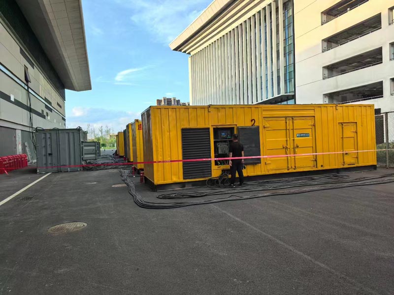 郴州柴油发电机冬季保养注意事项?