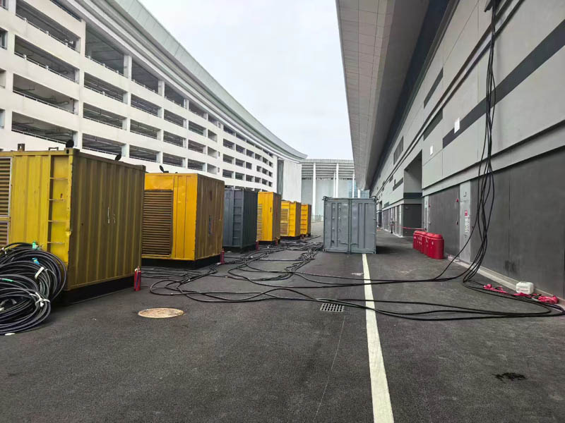 郴州冬季柴油发电机启动前需要做哪些准备工作?