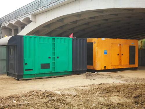 郴州柴油发电机组对安装场地的要求