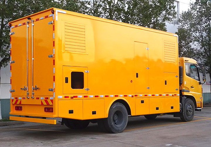 郴州柴油发电机组的维修保养规定