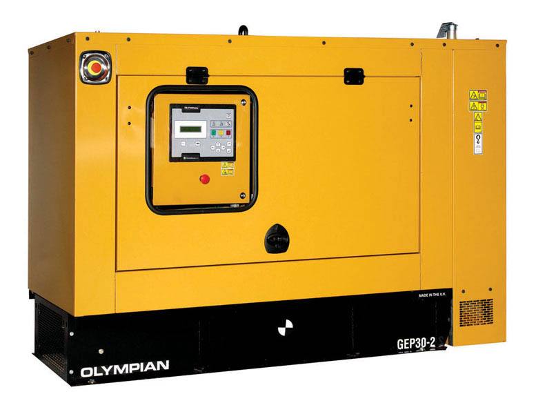 郴州要知道的静音发电机租赁的优点