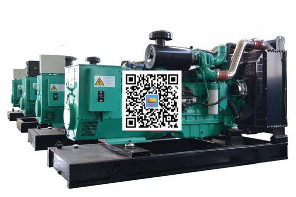郴州租赁发电机