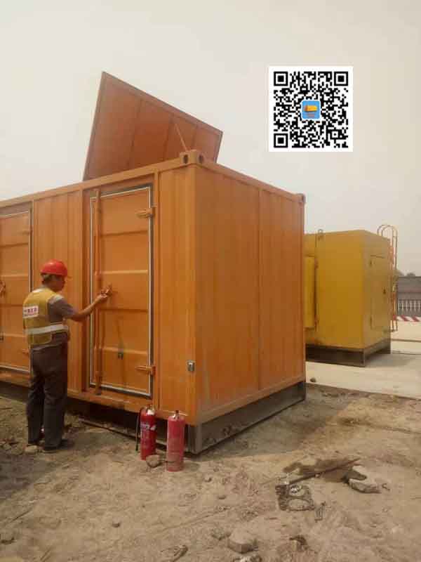 郴州发电车租赁