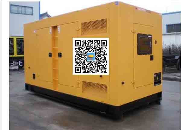 郴州静音发电机出租