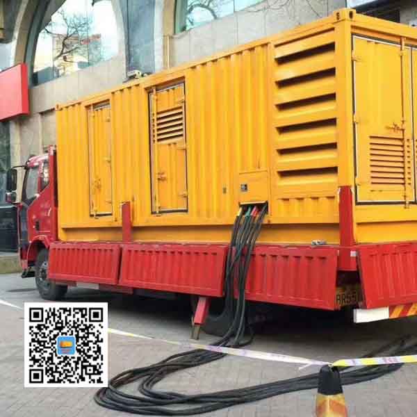 郴州租赁发电机 提醒您柴油发电机组采购常见的八大误区