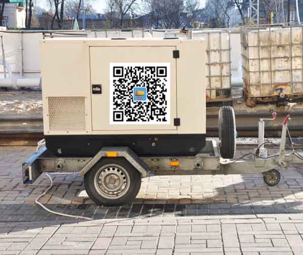 郴州租赁发电机 柴油发电机喷油嘴卡死的原因及处理方法