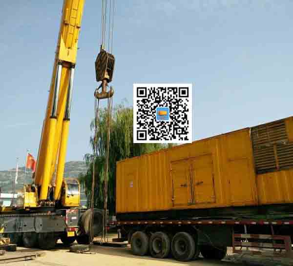 郴州租赁发电机的原理是什么