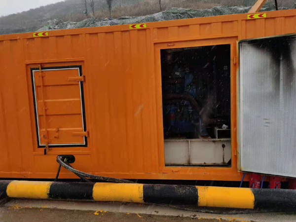 郴州发电机出租 发电机的工作原理介绍