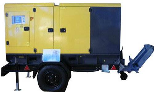 郴州发电机组维修后输出功率降低是什么问题