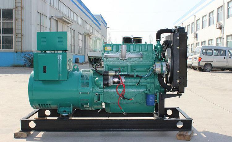 郴州发电机无电压或电压太低怎么办？