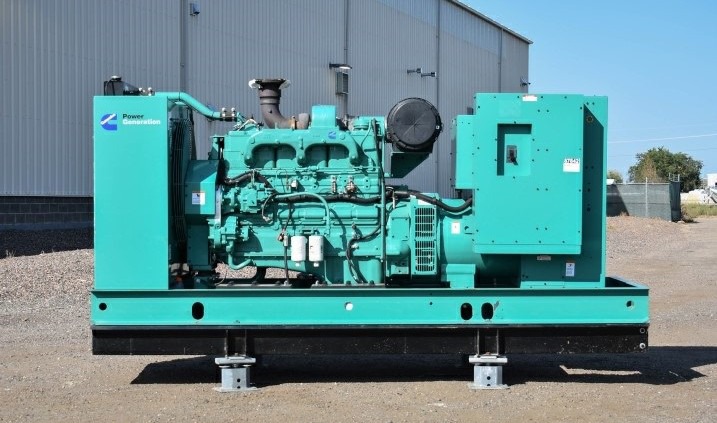 郴州发电机出租-教您发电机厂家该如何选购