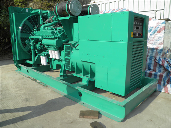 郴州发电车出租-柴油发电机散热器怎样散热