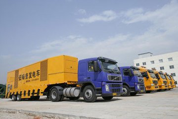 郴州发电车出租-揭秘柴油发电机无机油停机原理