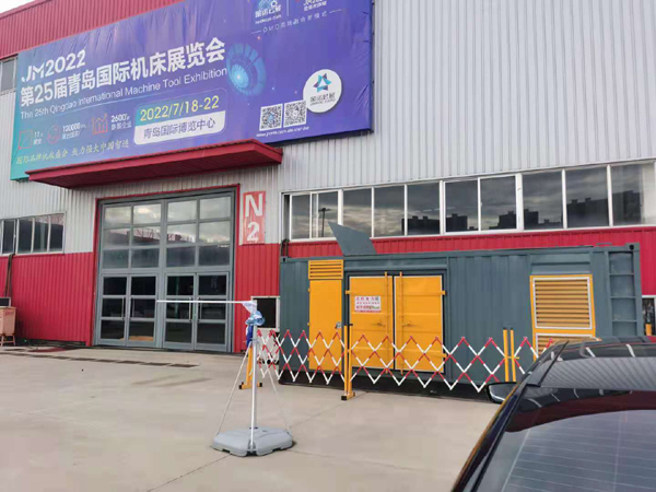 郴州发电车出租-我国柴油机发电机组行业引领动力行业发展，前景广阔