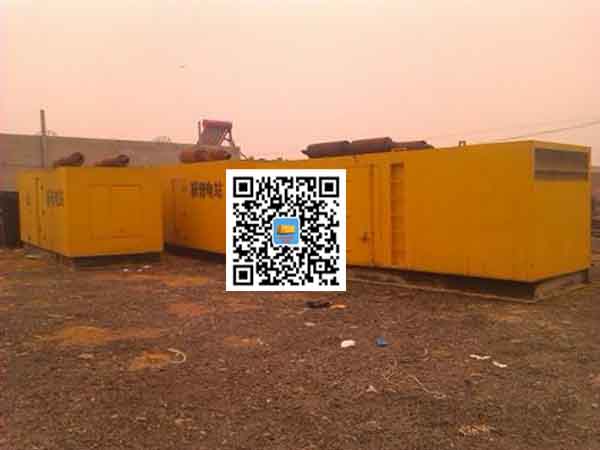 郴州发电机出租-上柴发电机组验收时需要注意哪些问题