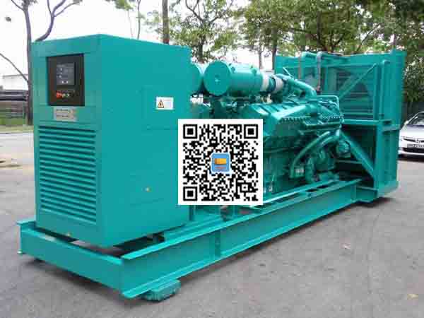 郴州发电机出租-柴油发电机组的基本分类有哪些？