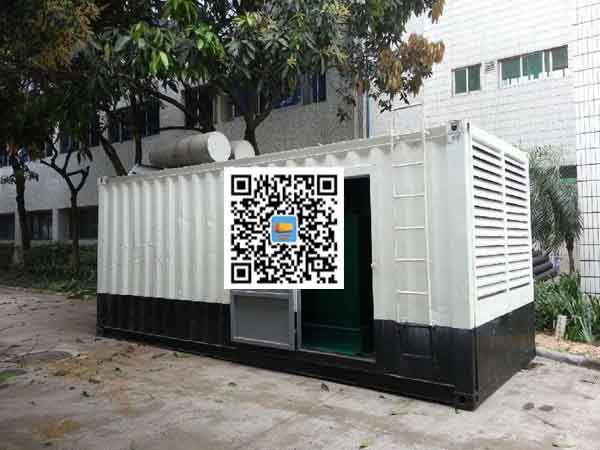 郴州出租发电机-什么样的柴油发电机使用效果比较好