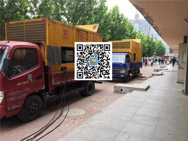郴州柴油发电机安装温度传感器的作用