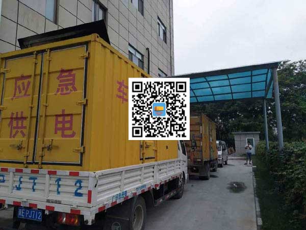 郴州发电机组如何安装管道?