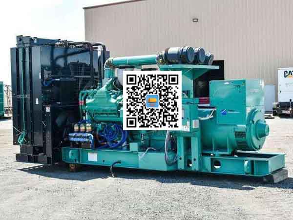 郴州酒店用柴油发电机应具备那些特点