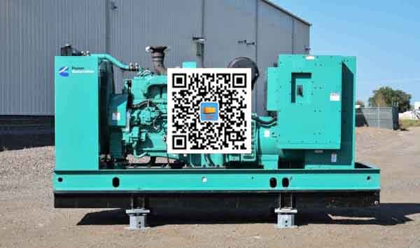 郴州发电机出租发电机启动不了的排除方法