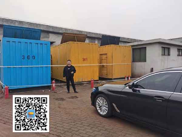 郴州柴油发电机组的维护保养方案