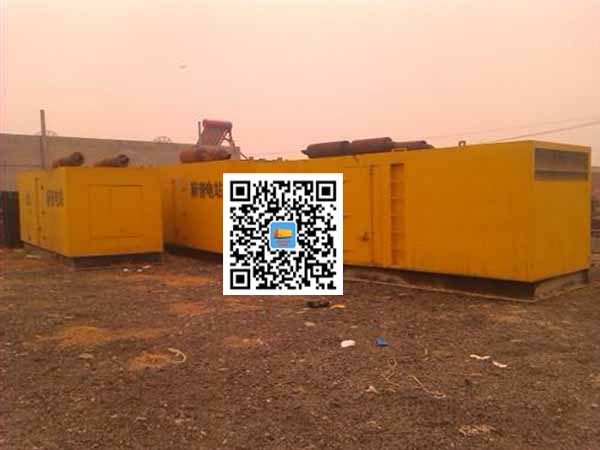 郴州租赁发电机-如何操作柴油发电机组