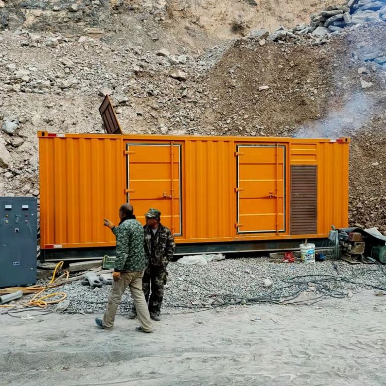 郴州如何选择适合自己的 800KW 柴油发电机组？