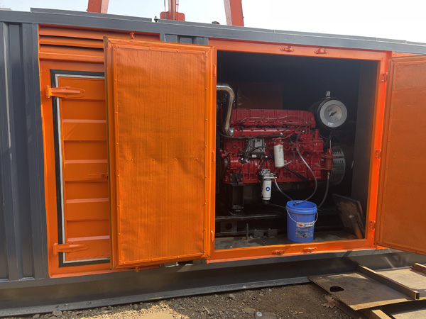 郴州发电机组欠压是什么原因照成的？