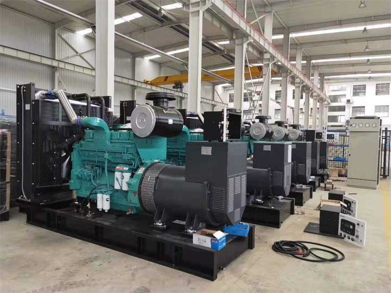 郴州150kw 发电机组能带多少负载？