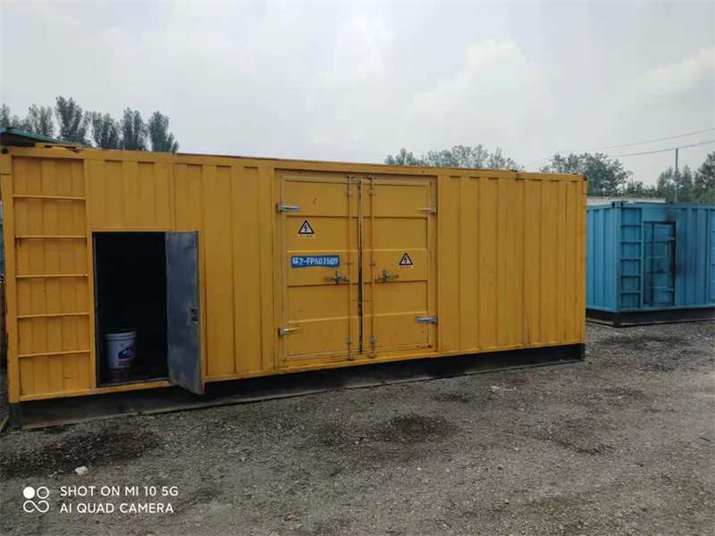 郴州200KW柴油发电机组需要配备什么型号的电缆线？