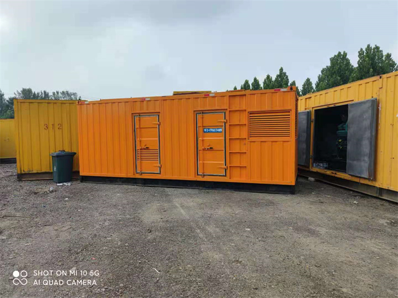 郴州分享一些发电机组日常维护和保养的注意事项