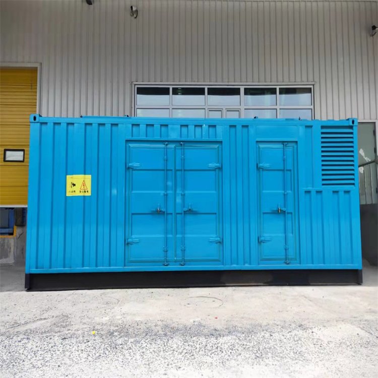 郴州400KW柴油发电机组油耗是多少？