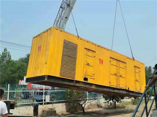 郴州300KW柴油发电机组油耗是多少？