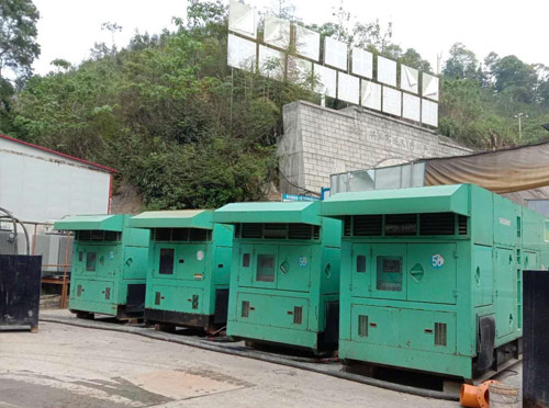 郴州发电机组日常应用及注意事项？