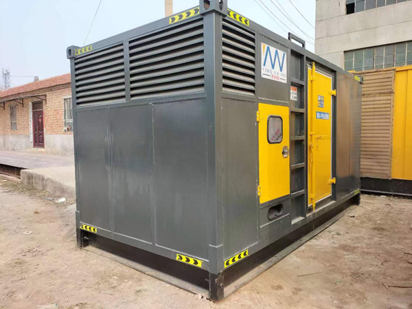 郴州柴油发电机输出电流大小是有什么决定的？