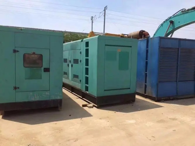 郴州柴油发电机组的电压和功率之间有什么关系？