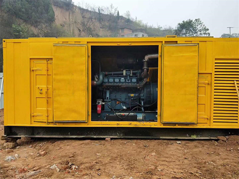 郴州发电机租赁冷却液的沸点降低到多少时需要更换