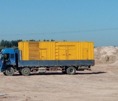 郴州发电机出租如何判断柴油发电机冷却液是否需要更换？