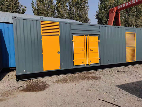 郴州柴油发电机组维护时需要注意哪些事项？