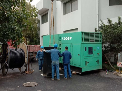 郴州发电机组接线方式注意事项？