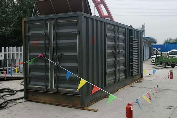 郴州发电机租赁空气滤清器多久更换一次？