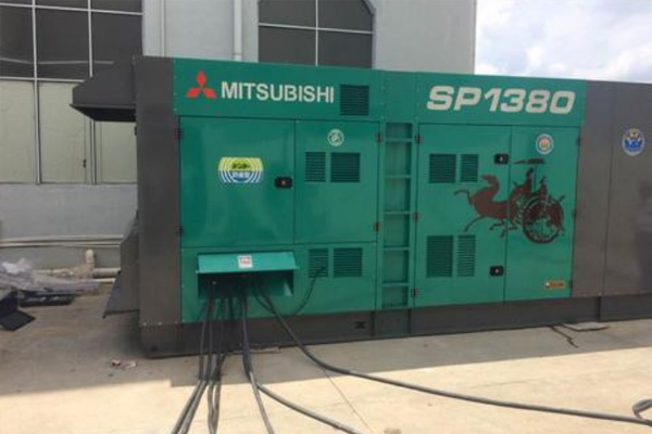 郴州为什么有些柴油发电机组的输出电压可以调节？