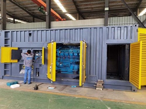 郴州柴油发电机组和储能设备如何配合使用？