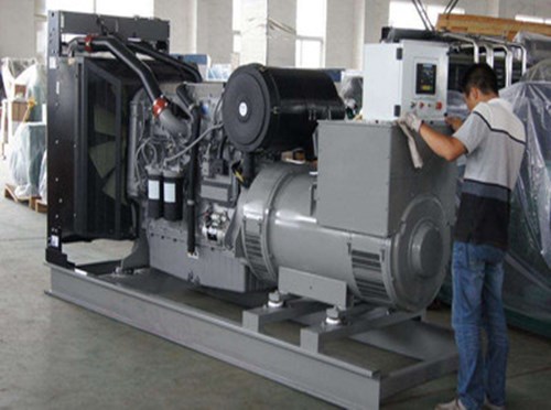 郴州柴油发电机组和储能设备配合使用的案例