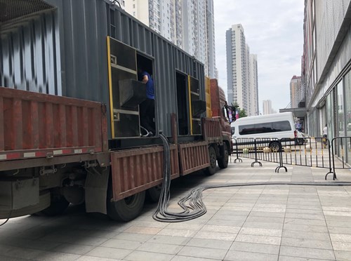 郴州冷却液不足的情况下如何检查柴油发电机组？