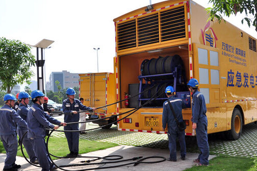 郴州柴油发电机组冬季柴油有什么区别吗？