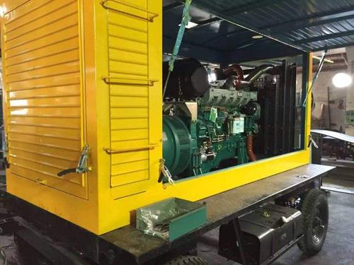 郴州柴油发电机组调压板的作用？